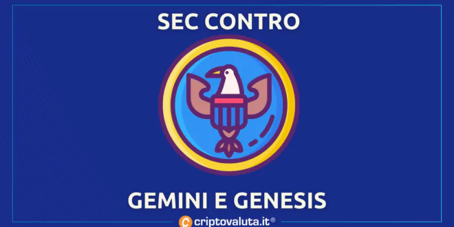 SEC GEMINI GENESIS CAUSA