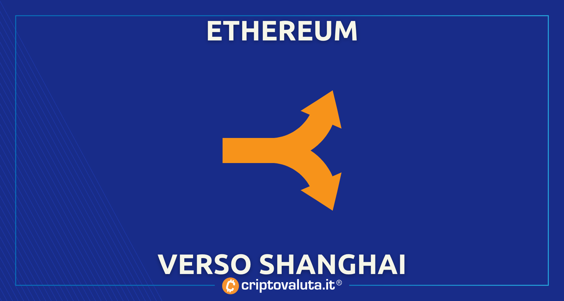Ethereum: Ok per lo shadow fork Shanghai! | Ecco i primi passi