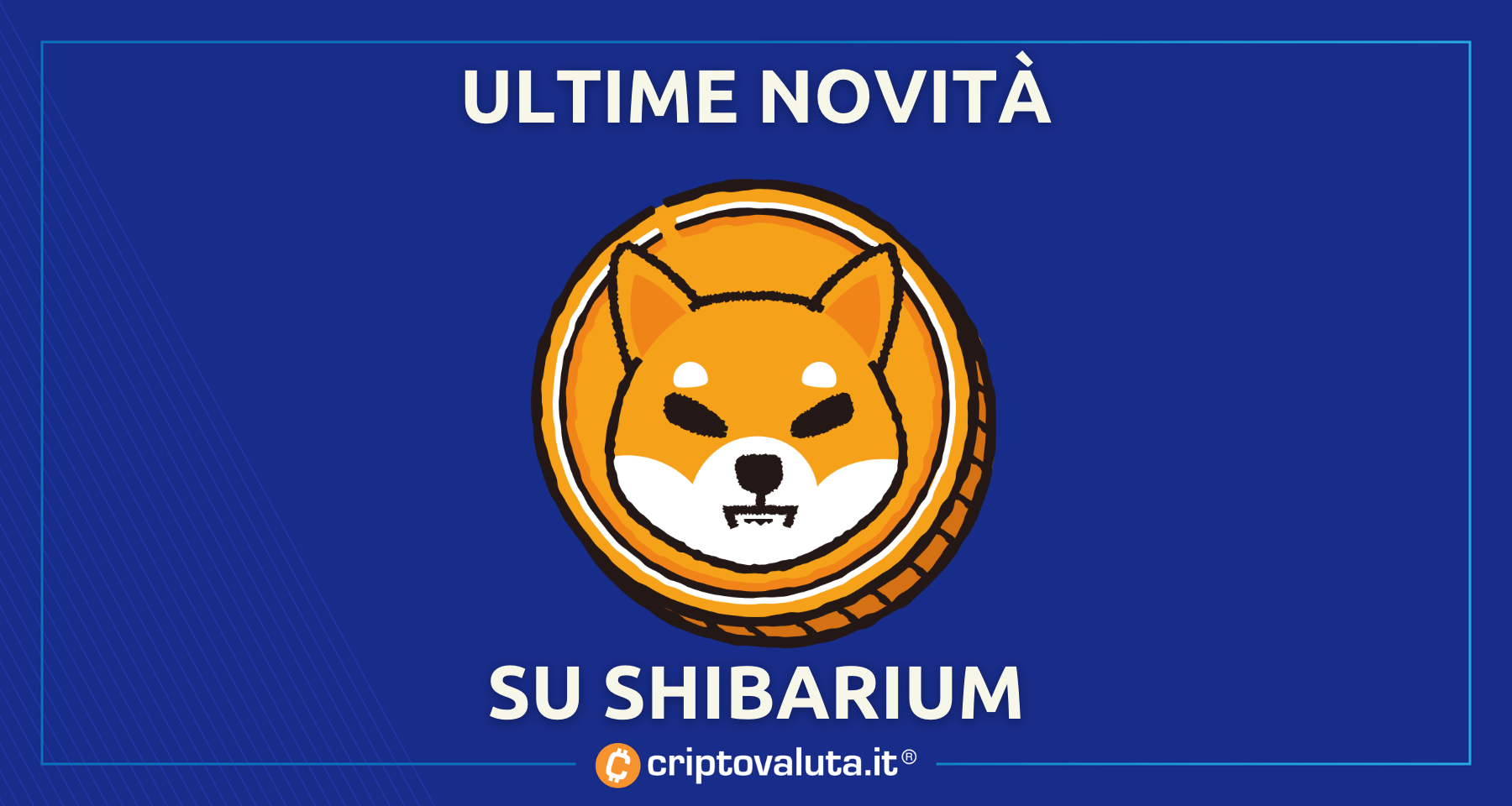 Shiba $SHIB: novità su Shibarium | A breve il layer 2 online