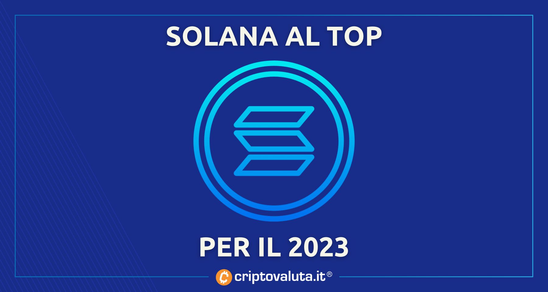 Solana: miglior crypto del 2023 | ci sono davvero le basi per ripartire?