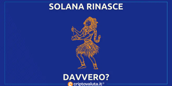 SOLANA RECUPERO