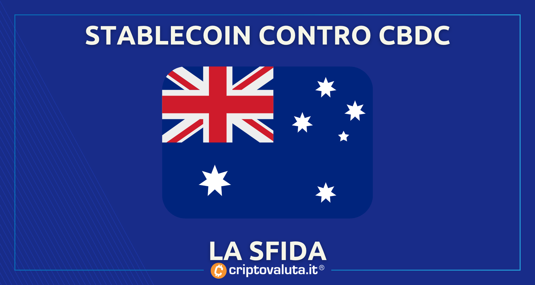 Stablecoin AUD su Ethereum e Avalanche | Banche private contro CBDC