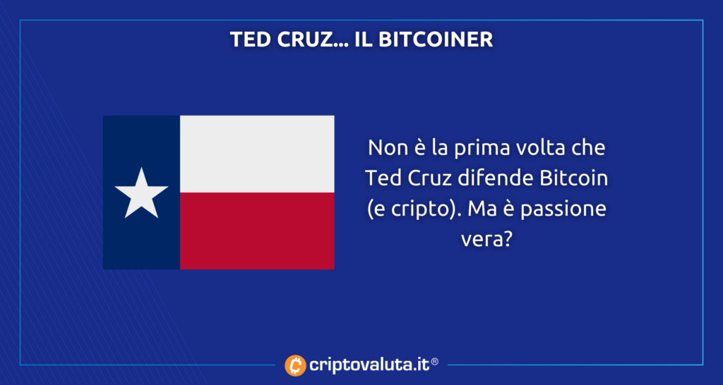 Ted Cruz: auténtica pasión