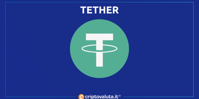 Tether guida completa Criptovaluta.it