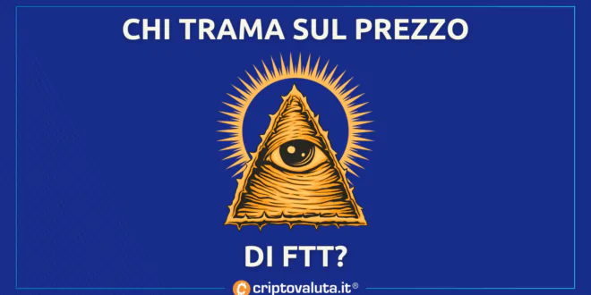 cospirazione prezzo FTT