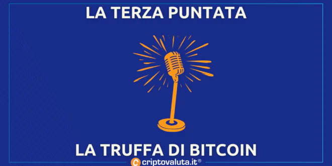 BITCOIN PODCAST 3 PUNTATA