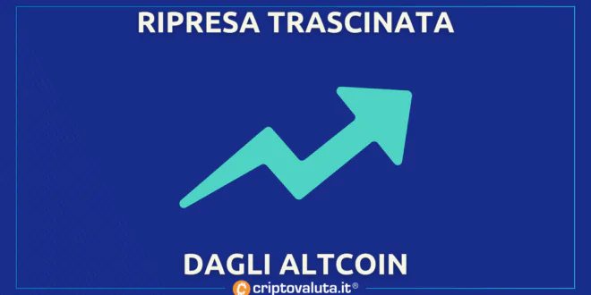 RIPRESA ALTCOIN