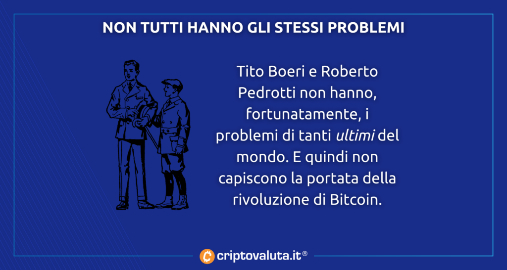 Problemi Bitcoin risolti