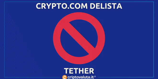 CRYPTO.COM TETHER