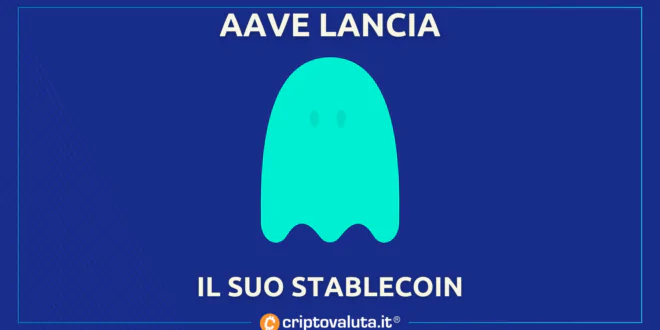 AAVE GHOST STABLECOIN