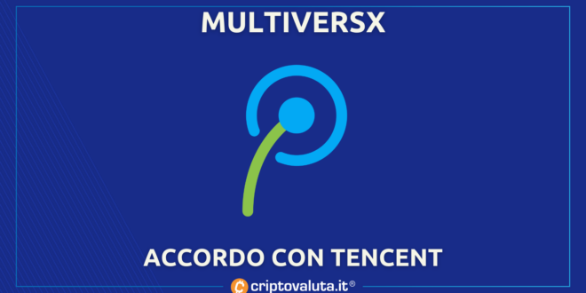 multiversX tencent