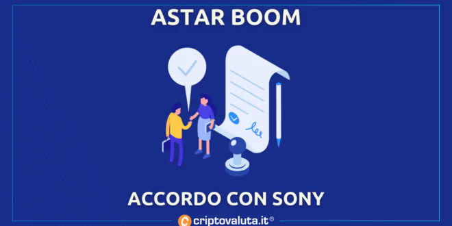 ASTAR BOOM SONY