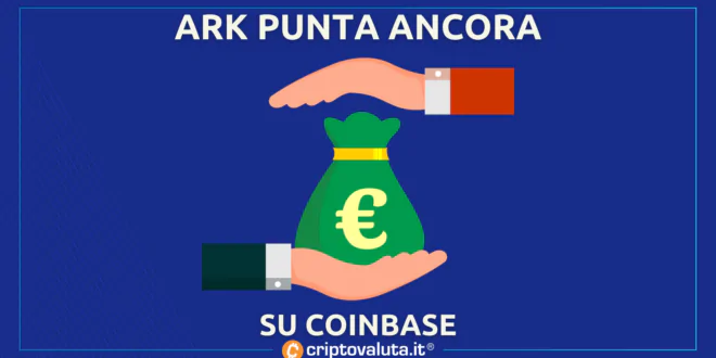 ARK PUNTA COINBASE