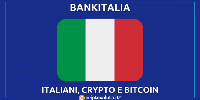 ITALIANI BANKITALIA CRYPTO