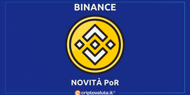BINANCE CRYPTO POR