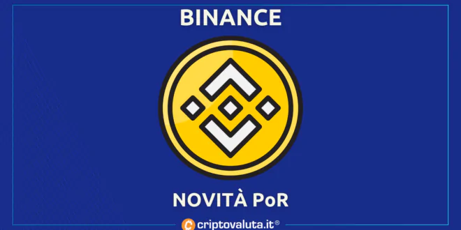 BINANCE CRYPTO POR