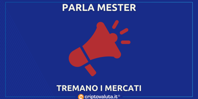 MESTER MERCATI BITCOIN