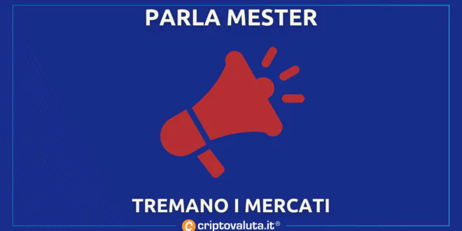 MESTER MERCATI BITCOIN