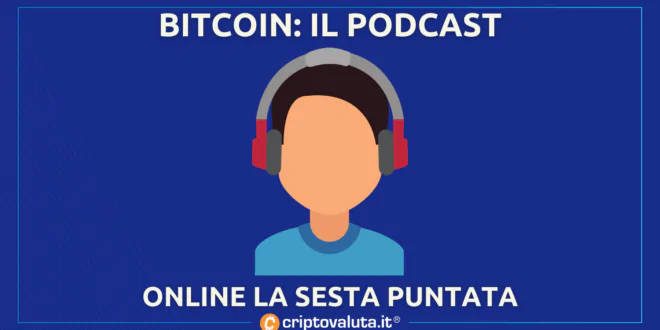 CRIPTOVALUTA.IT PODCAST SU BITCOIN