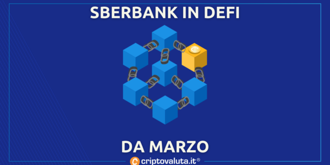 Sberbank Ethereum DeFi