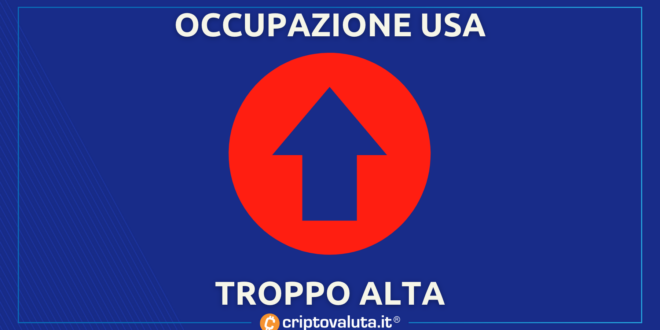 USA POWELL TROPPO ALTA