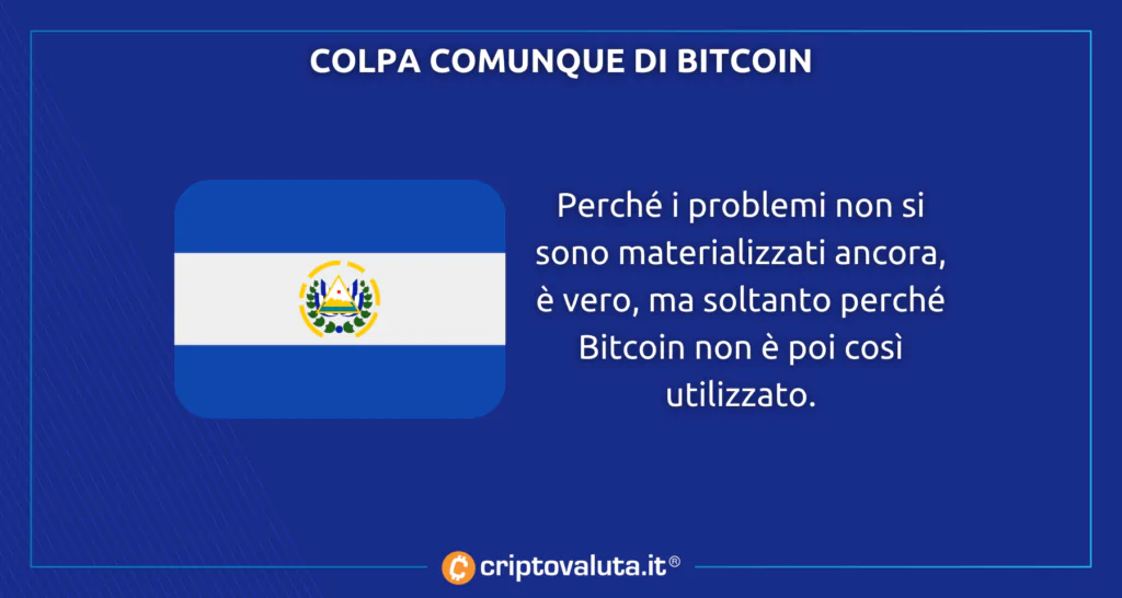 Bitcoin apocalisse FMI