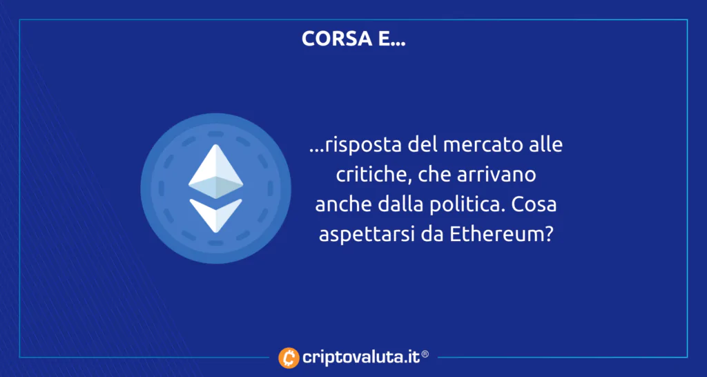 Ethereum attacchi boom mercato