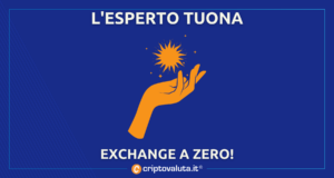 ESPERTO EXCHANGE ZERO