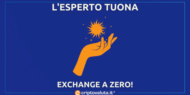 ESPERTO EXCHANGE ZERO