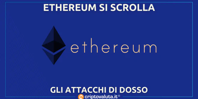 ethereum risposta agli attacchi