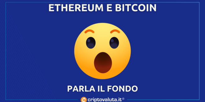 Bitcoin Ethereum Fondo