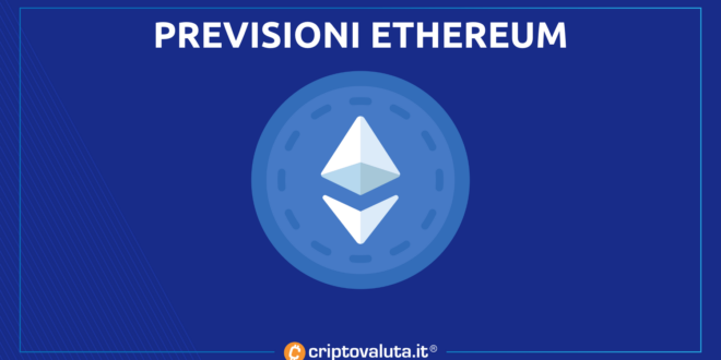 Previsioni Ethereum - guida di Criptovaluta.it