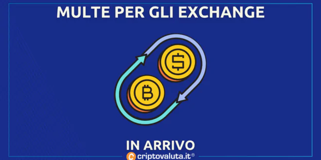 EXCHANGE CRYPTO MULTE