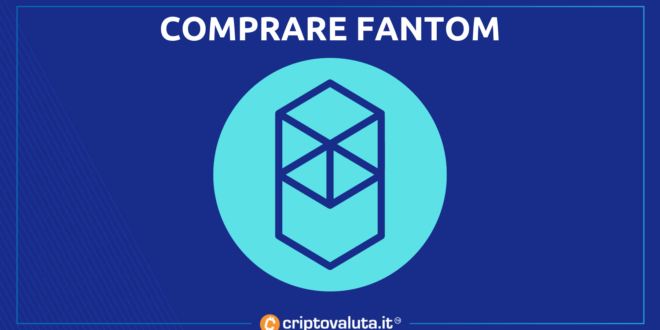COMPRARE FANTOM - analisi e guida di Criptovaluta.it