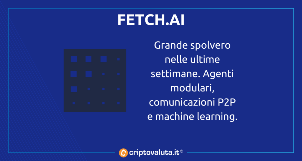 Fetch.ai riassunto scheda