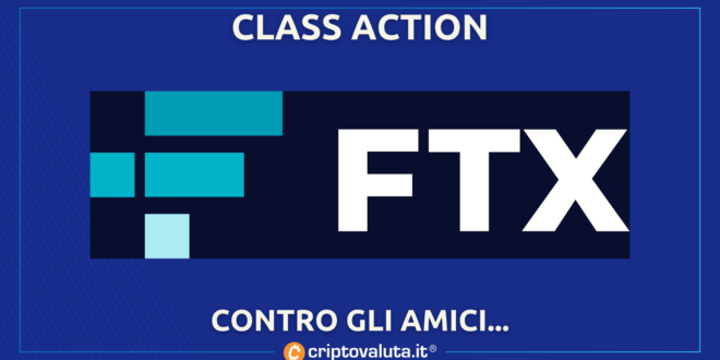 CLASS ACTION FTX