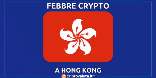 BANCA HONG KONG crypto