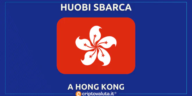 Huobi hong kong