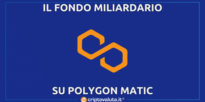 Fondo miliardario su Polygon