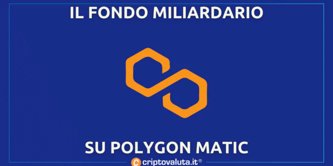 Fondo miliardario su Polygon