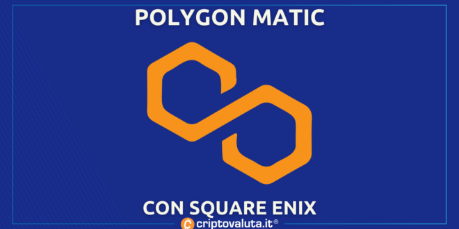 Matic con square enix