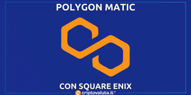 Matic con square enix