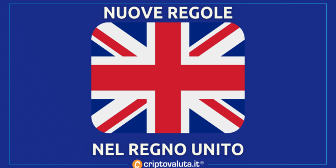 REGNO UNITO REGOLE
