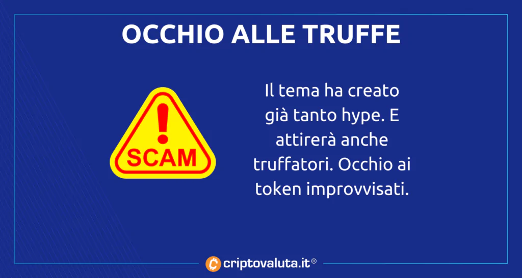 Truffe investimenti crypto intelligenza artificiale