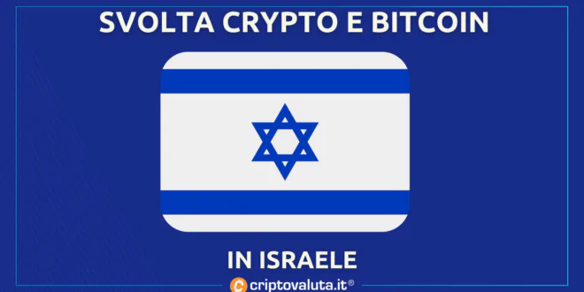 ISRAELE CRYPTO