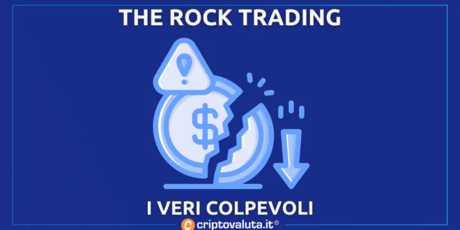 The Rock Trading colpe