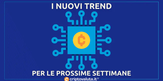 NUOVI VECCHI TREND CRYPTO