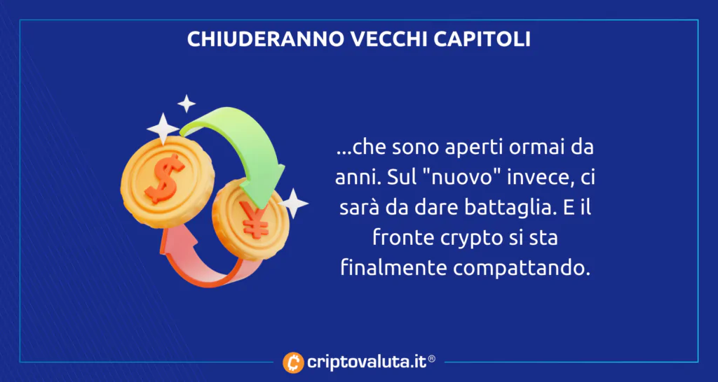 Vecchi capitoli cripto analisi exchange