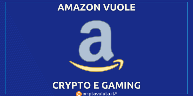 AMAZON CRYPTO GAMING