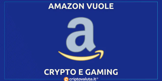 AMAZON CRYPTO GAMING